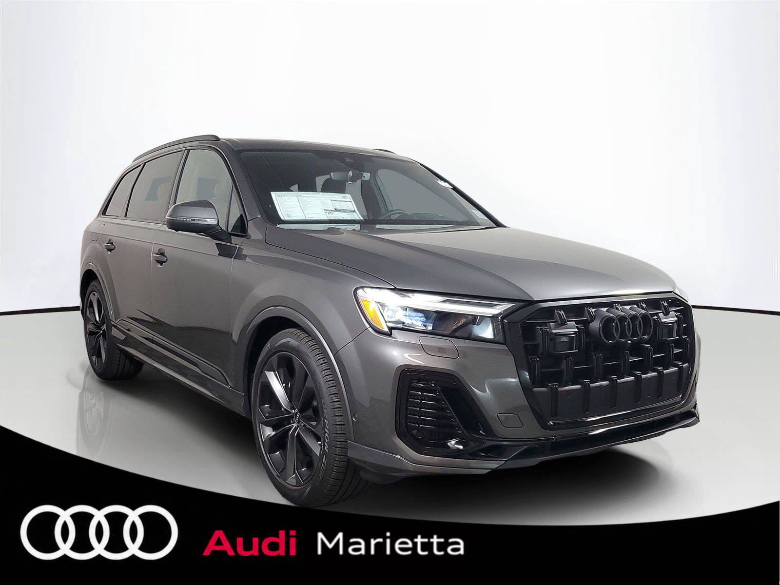 New 2026 Audi Q7 3.0T Premium Plus