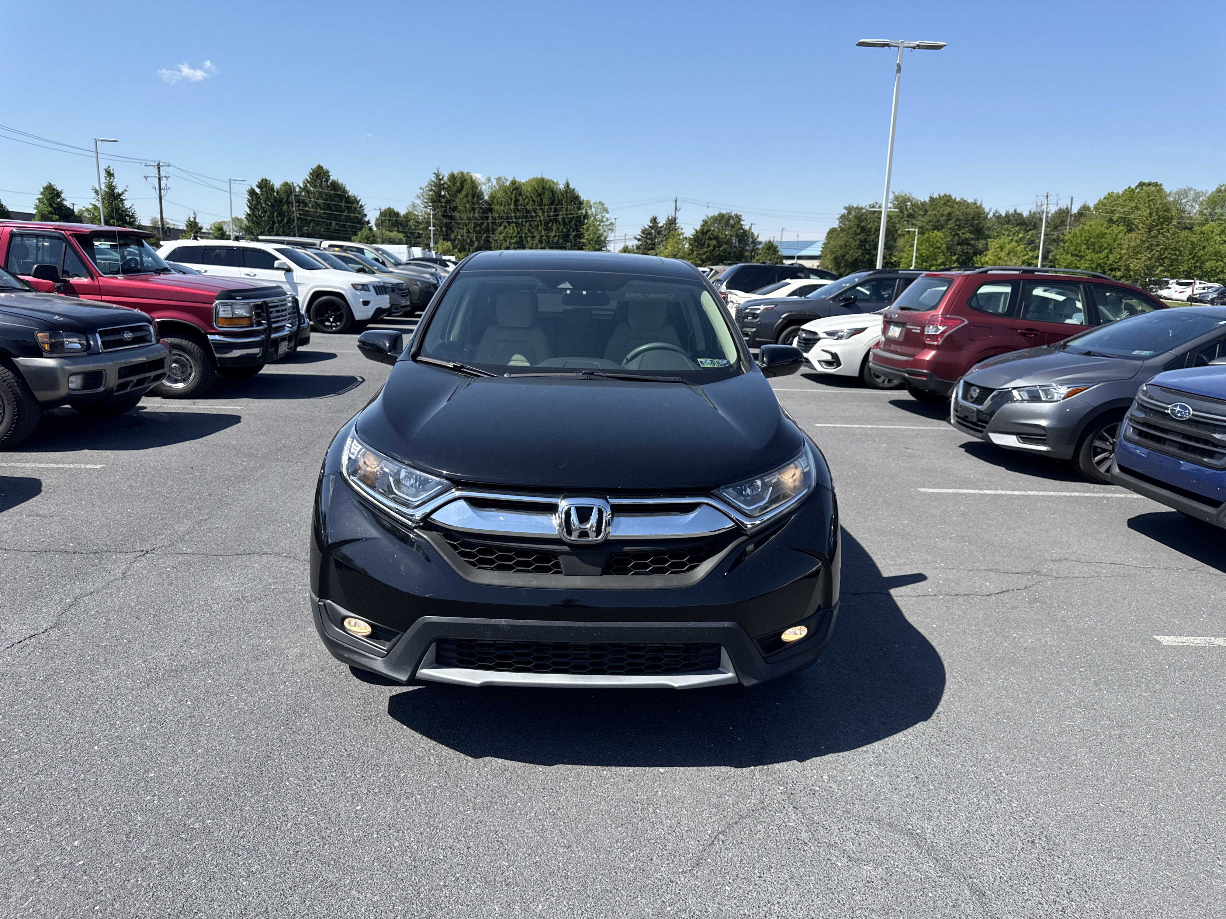 Used 2018 Honda CR-V EX image 21