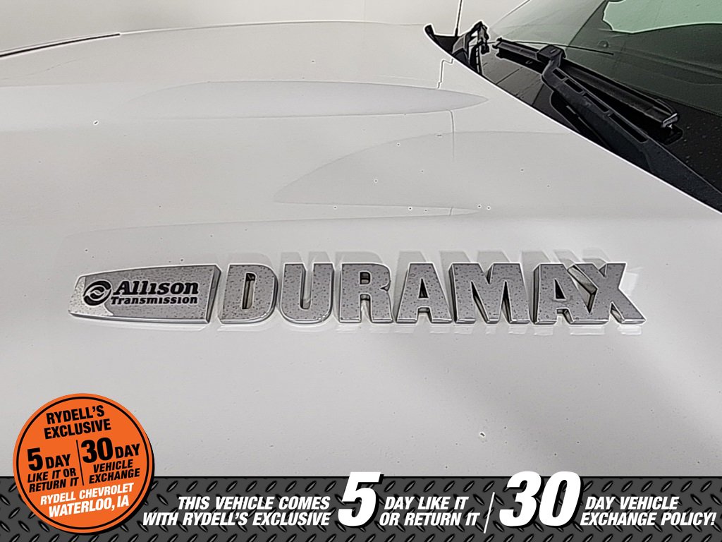 Certified 2017 Chevrolet Silverado 2500 LTZ w/ Duramax Plus Package image 16