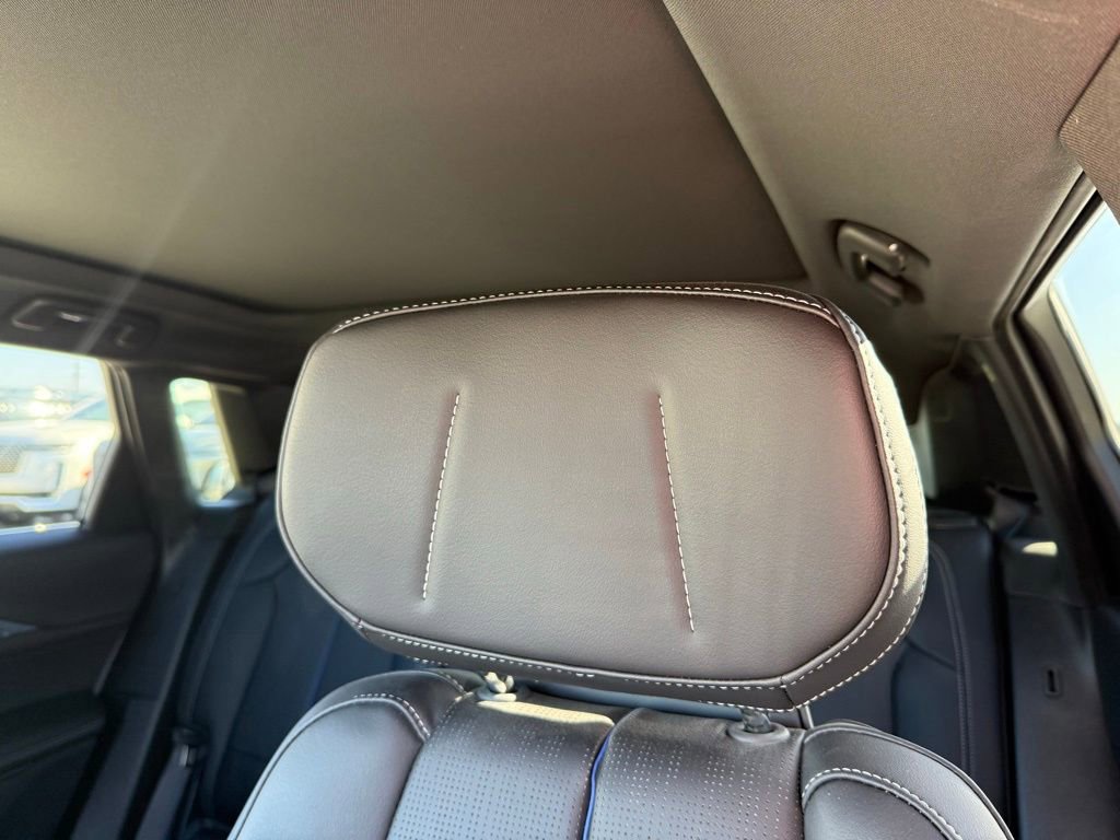 Certified 2024 Cadillac Lyriq Luxury w/ LPO, Floor Liner Package image 29