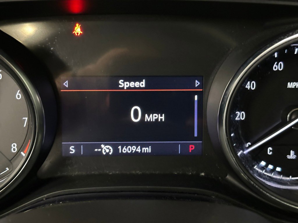 Certified 2023 Buick Encore GX Select w/ Sport Touring Package image 3