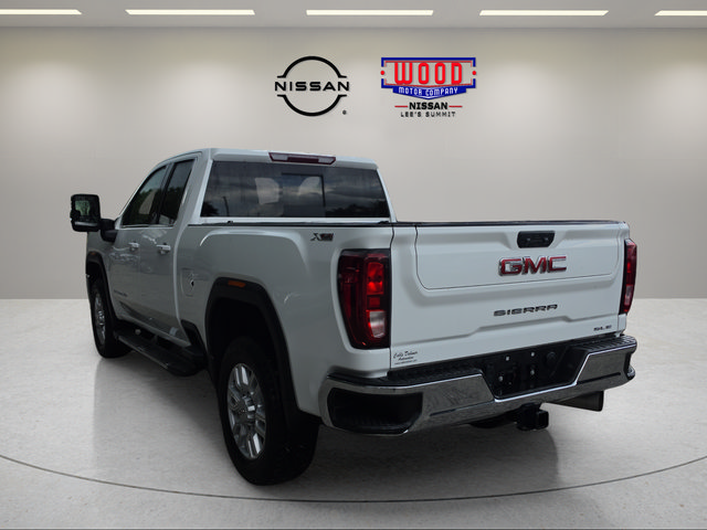 Used 2022 GMC Sierra 2500 SLE w/ SLE Value Package; AWD/4WD image 5