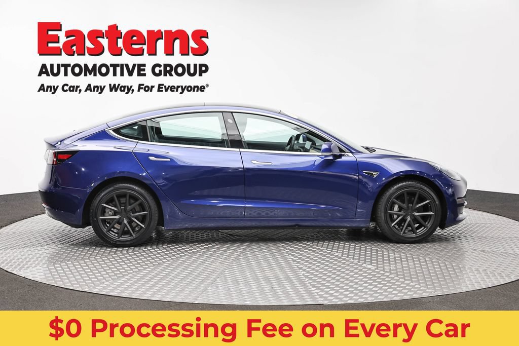Used 2019 Tesla Model 3 Long Range AWD/4WD image 4