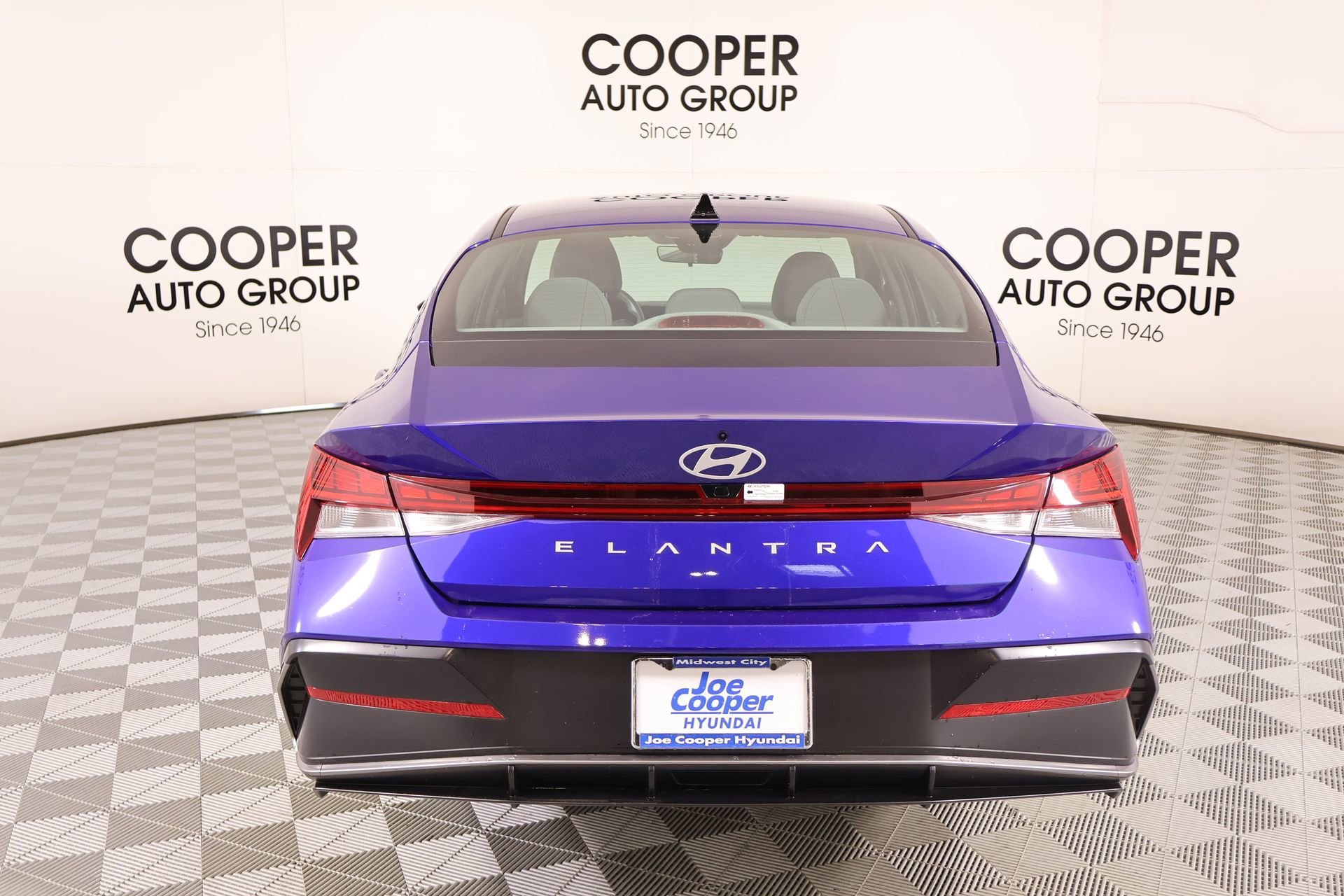 Certified 2025 Hyundai Elantra SEL image 23