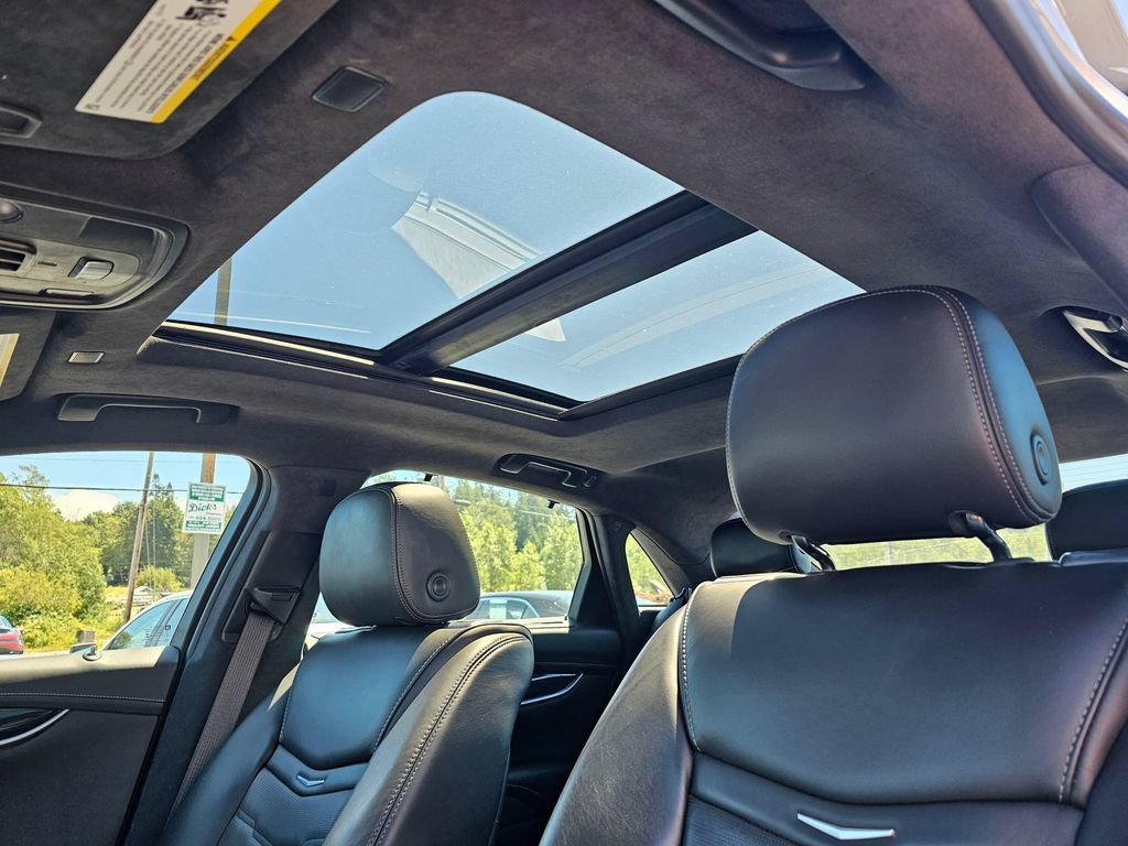 Used 2018 Cadillac XTS Platinum AWD/4WD image 23
