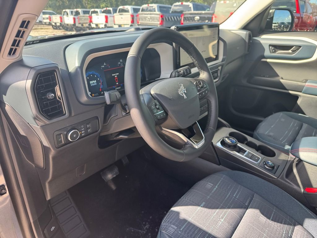 New 2025 Ford Bronco Sport Heritage w/ Convenience Package image 36