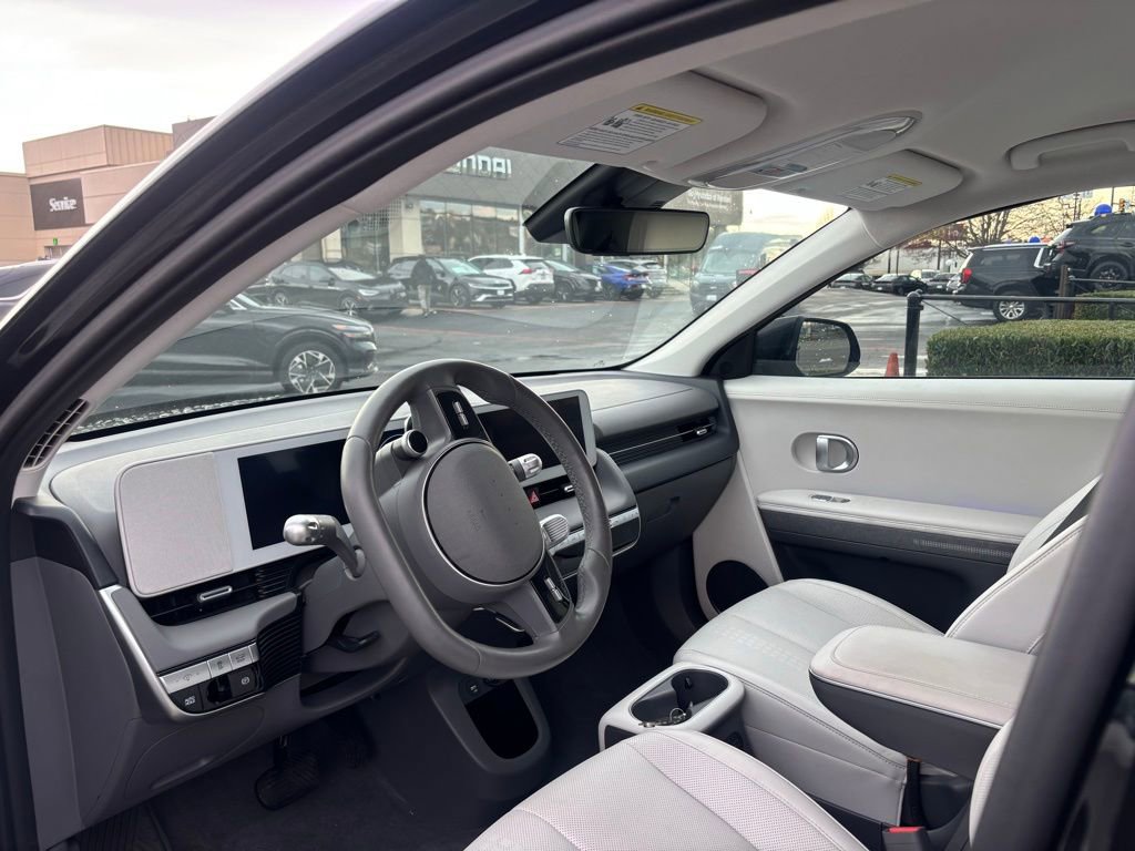 Certified 2023 Hyundai Ioniq 5 SEL image 5