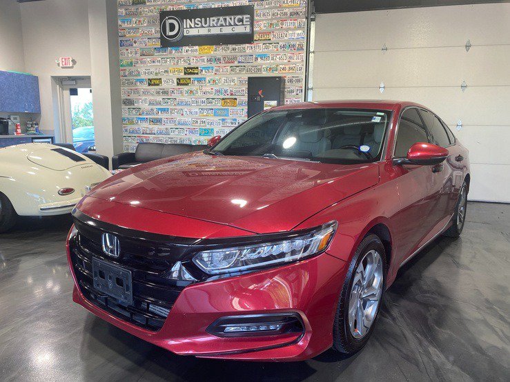 Used 2018 Honda Accord EX-L image 3