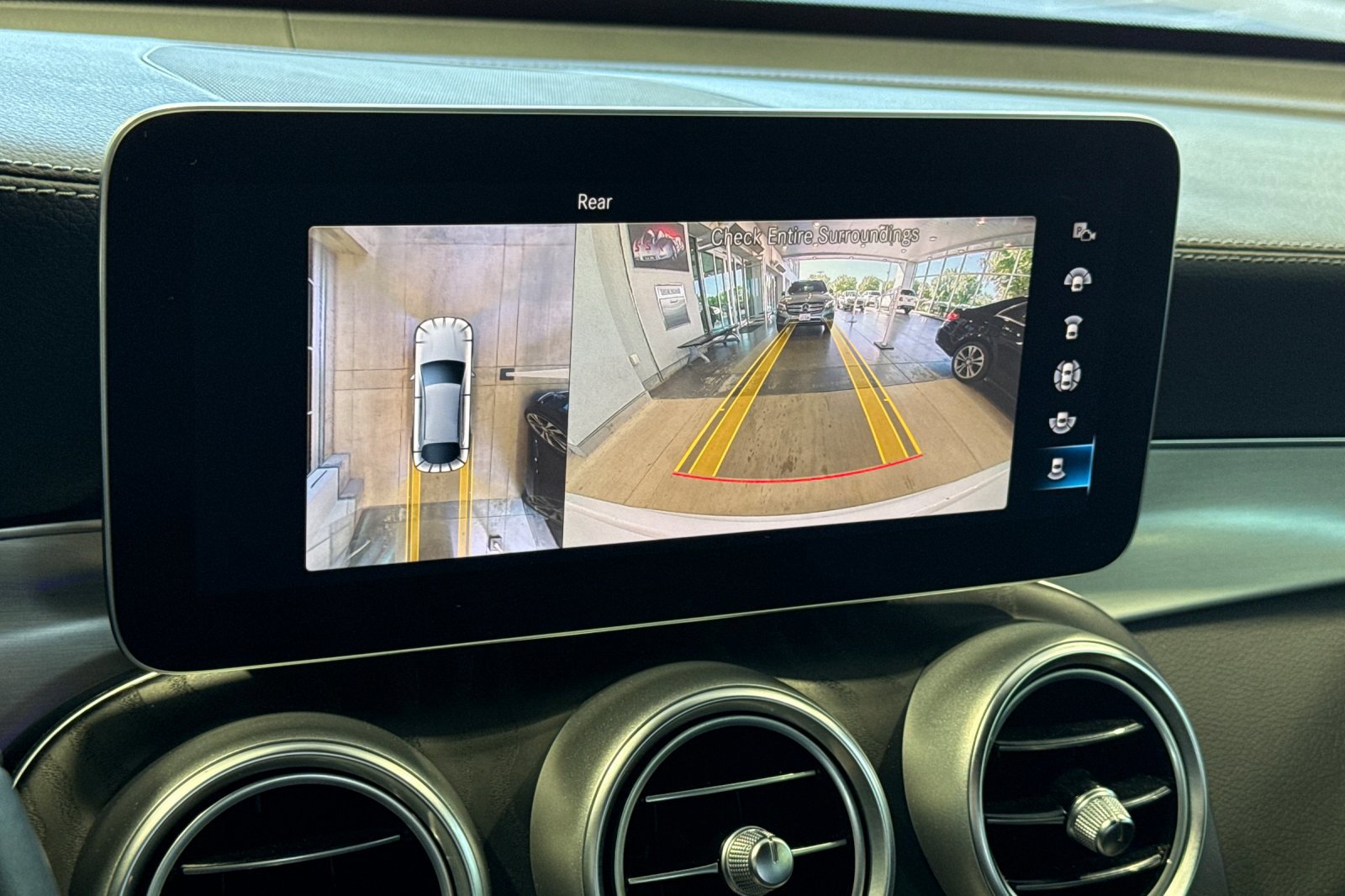 Certified 2023 Mercedes-Benz GLC 300 4MATIC Coupe image 19