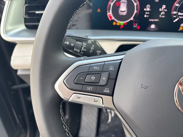 New 2026 Volkswagen Tiguan SE AWD/4WD image 23