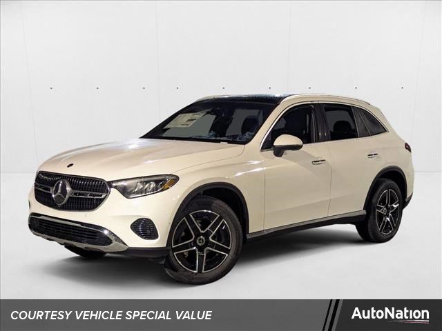 Used 2026 Mercedes-Benz GLC 300 4MATIC