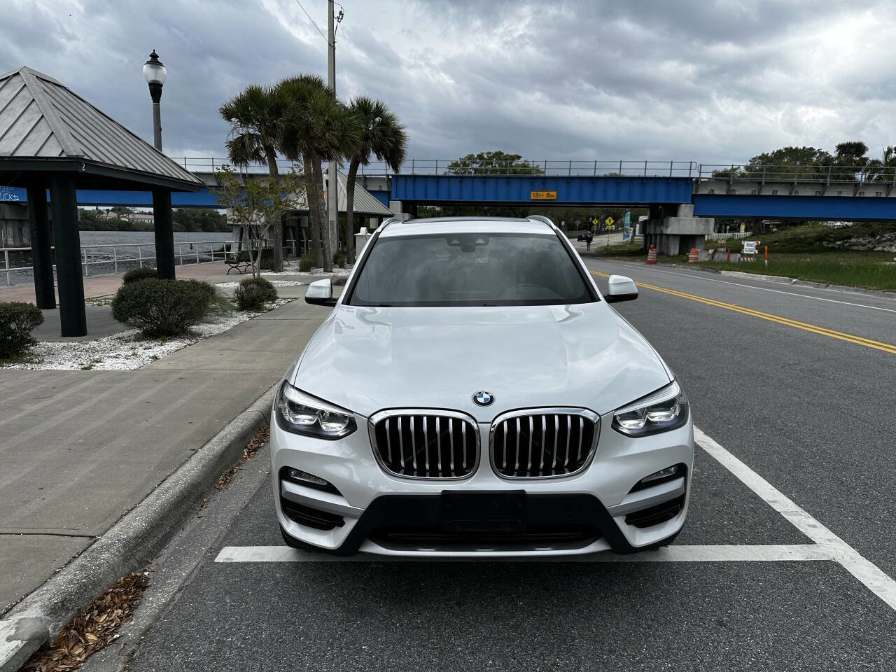 Used 2019 BMW X3 sDrive30i w/ Driving Assistance Package image 15