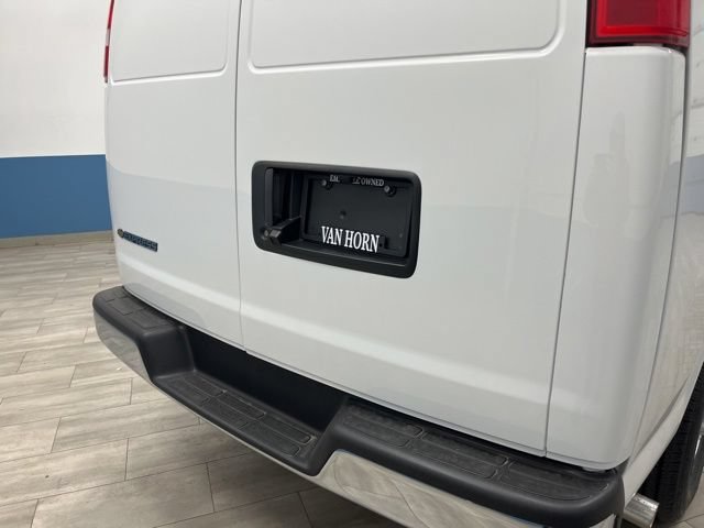 New 2026 Chevrolet Express 3500 Extended w/ Driver Convenience Package RWD image 26