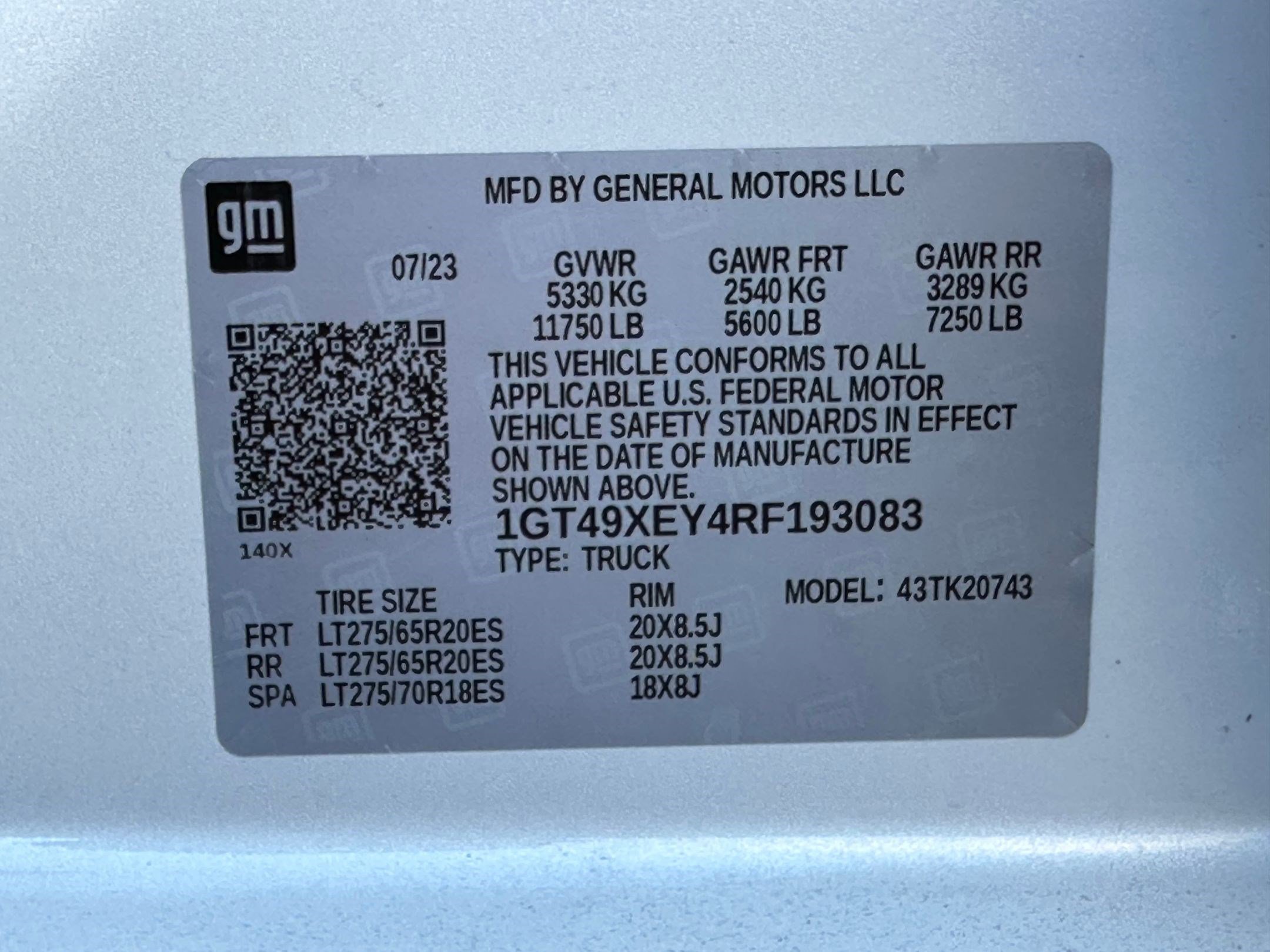 Used 2024 GMC Sierra 2500 Denali Ultimate w/ Max Trailering Package image 25