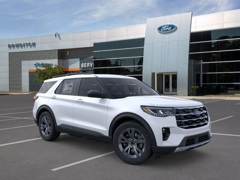 New 2026 Ford Explorer Active w/ Active Comfort Package image 7