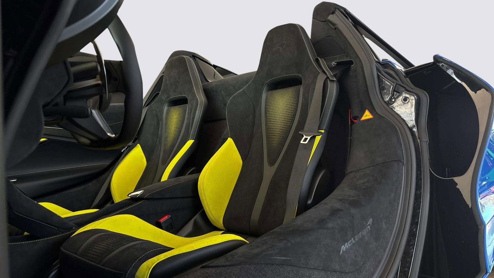 New 2027 McLaren 750S Spider RWD image 22