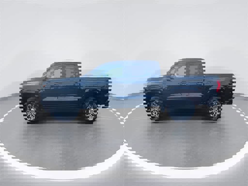 New 2025 Chevrolet Colorado LT image 5