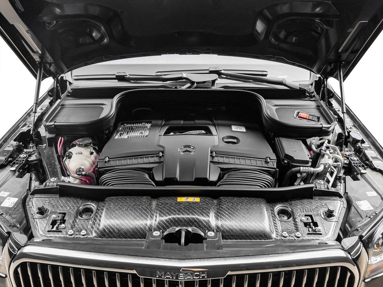 Used 2026 Mercedes-Benz Maybach GLS 600 4MATIC image 85