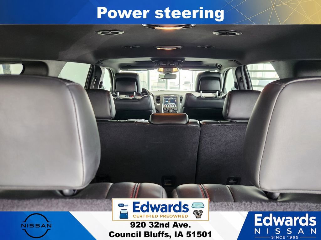 Used 2018 Dodge Durango R/T w/ Trailer Tow Group IV AWD/4WD image 15