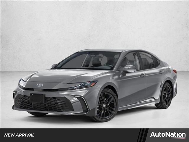 New 2026 Toyota Camry SE