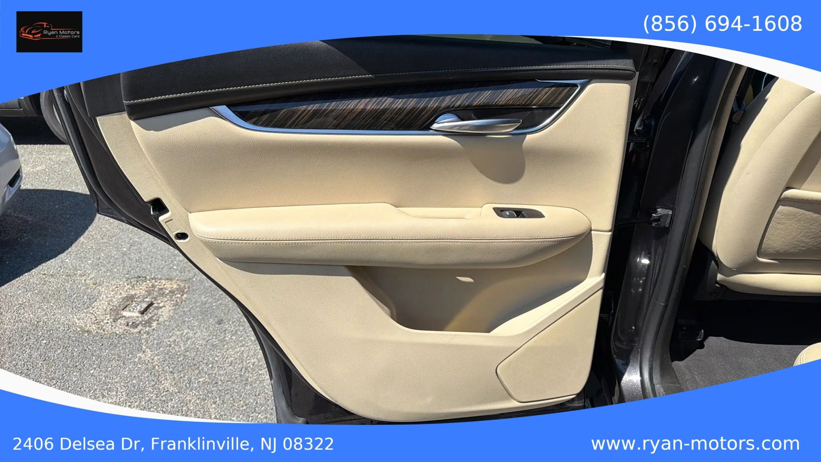 Used 2017 Cadillac XT5 FWD w/ LPO, Wheel Lock Package image 24