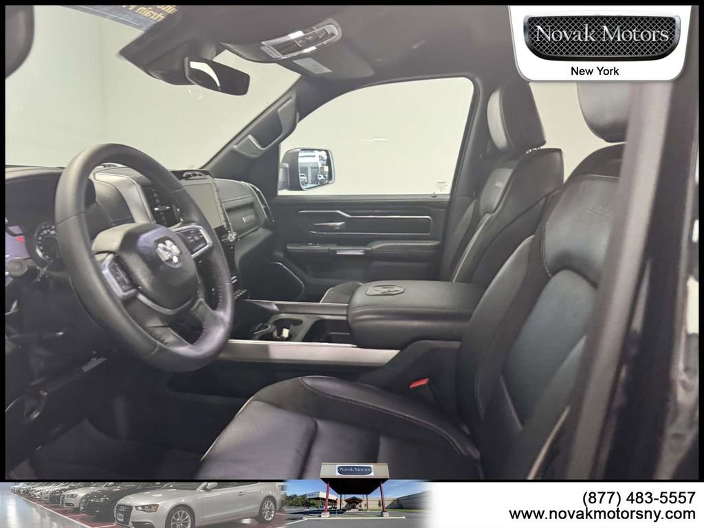 Used 2023 RAM 1500 Laramie AWD/4WD image 13
