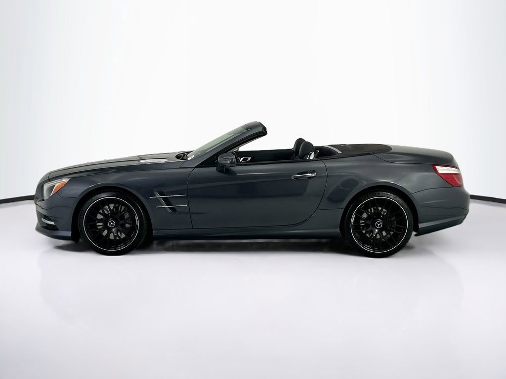 Used 2015 Mercedes-Benz SL 550 image 8