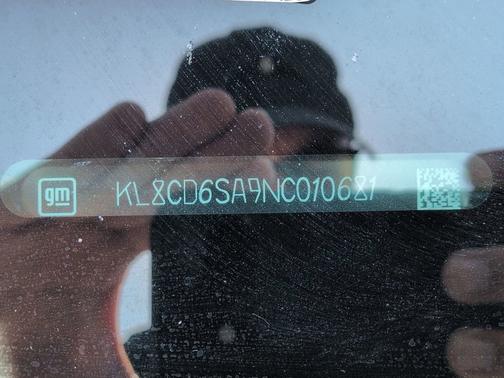 Used 2022 Chevrolet Spark LT FWD image 28