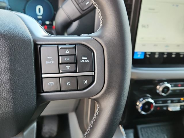 New 2025 Ford F150 XLT w/ Equipment Group 302A MID image 16