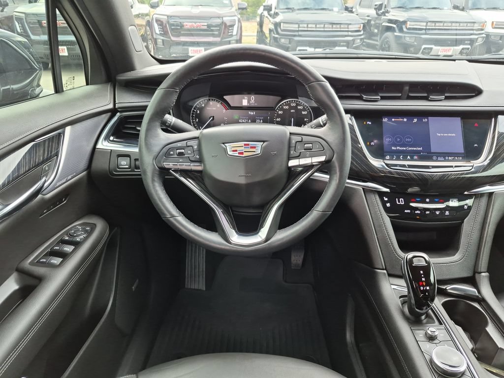 Used 2020 Cadillac XT6 Premium Luxury FWD image 33