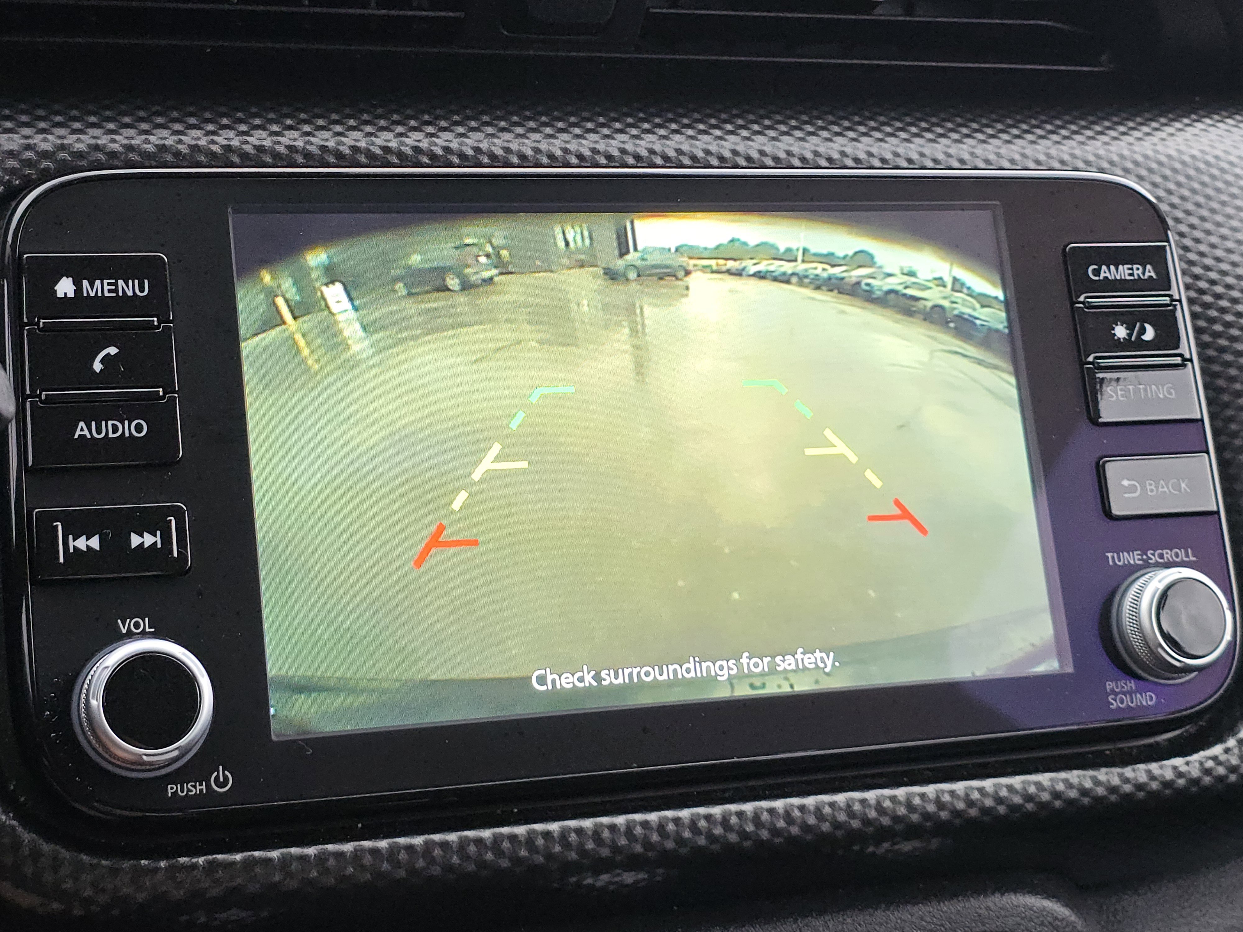 Used 2024 Nissan Kicks SV image 18