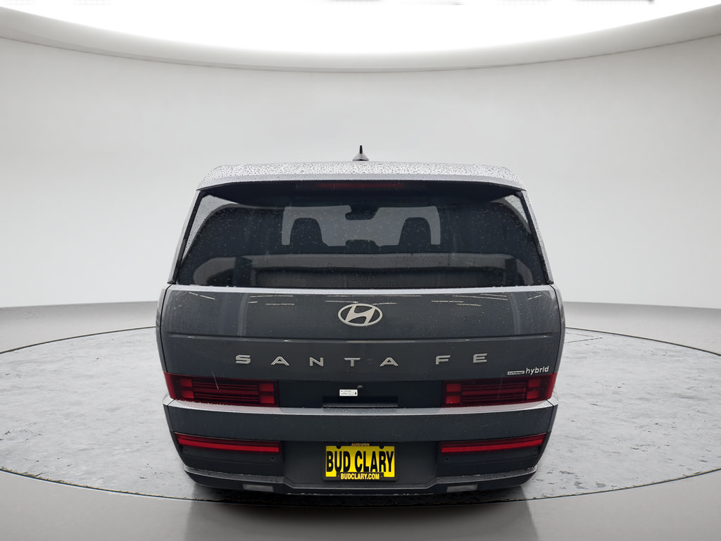 New 2026 Hyundai Santa Fe SE AWD/4WD image 4