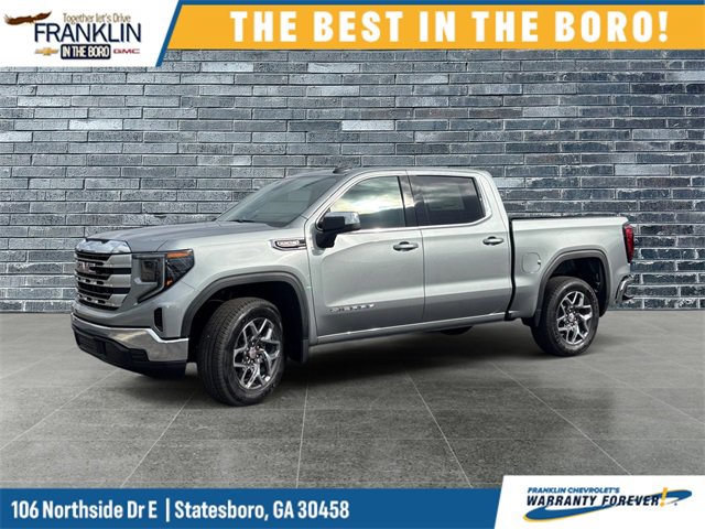 New 2026 GMC Sierra 1500 SLE