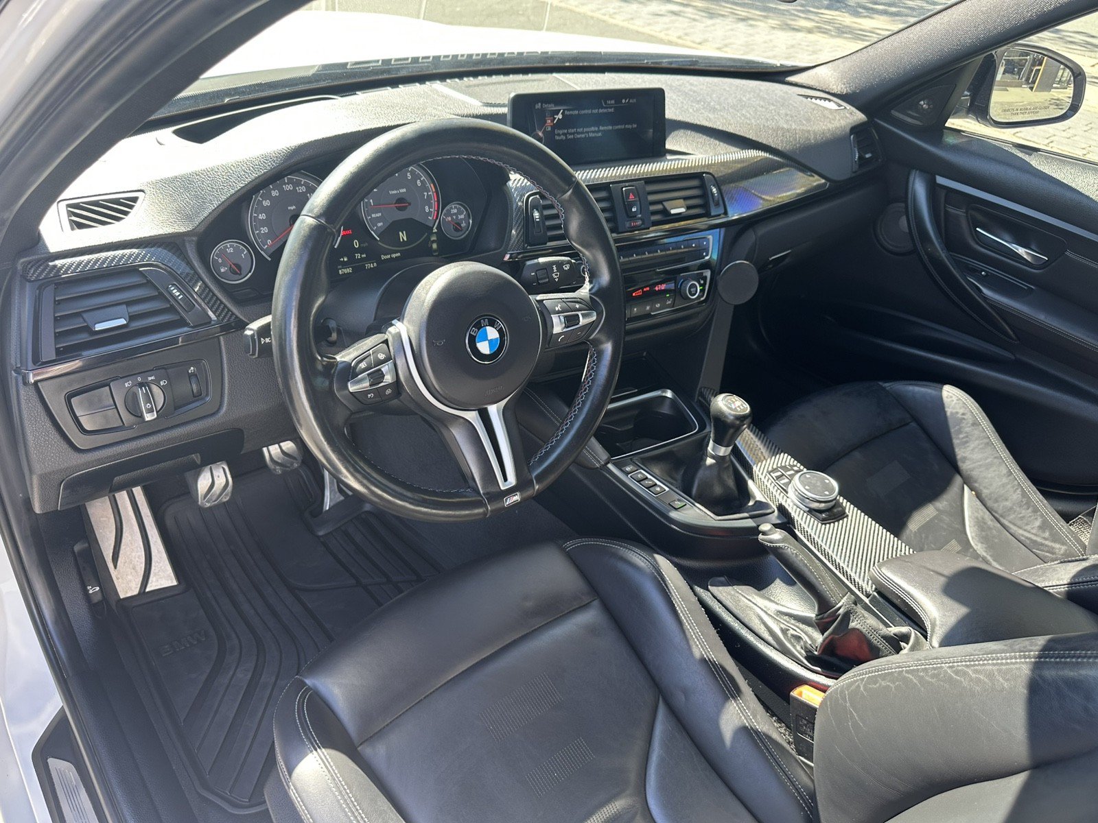 Used 2015 BMW M3 RWD image 19