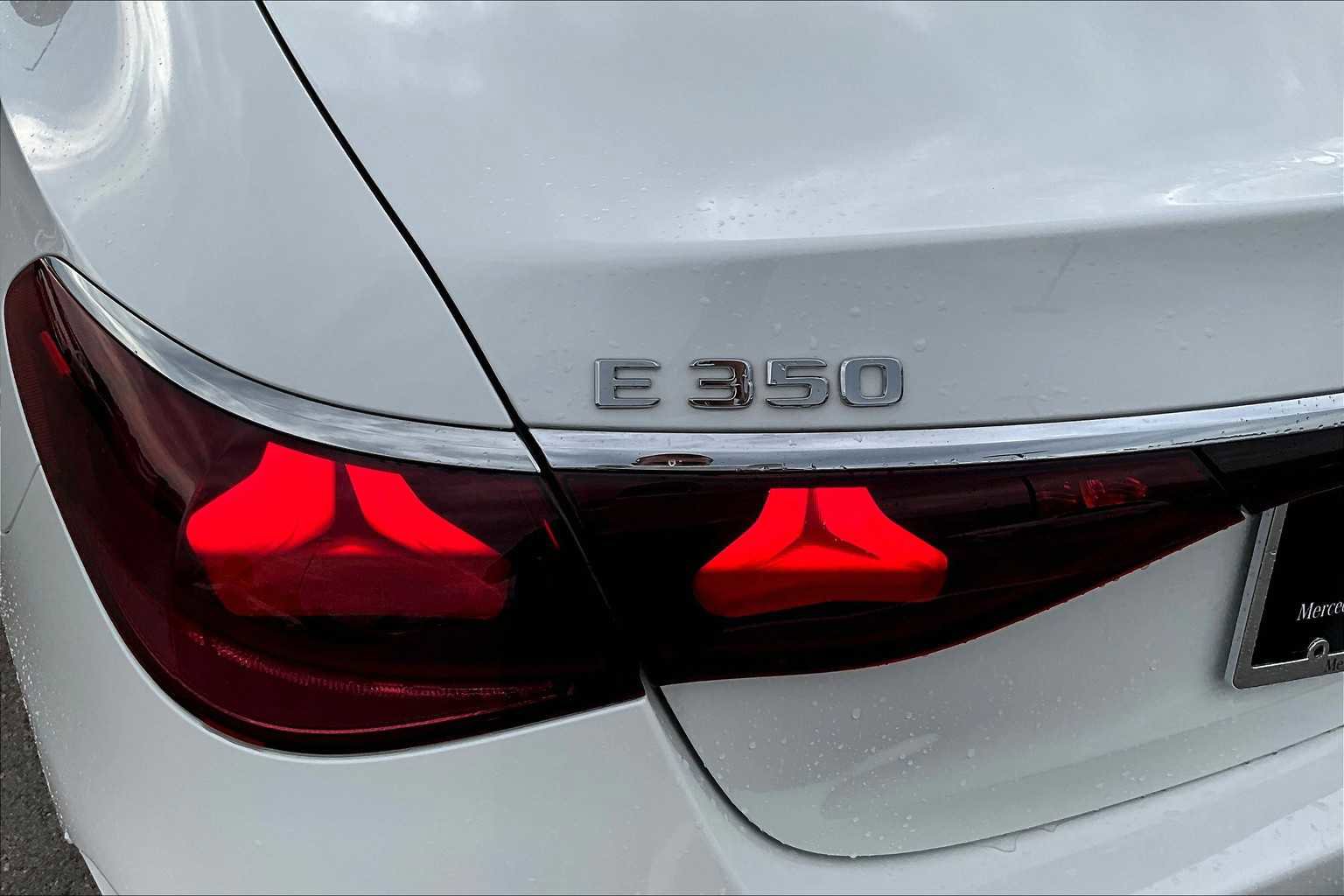 New 2025 Mercedes-Benz E 350 E 350 image 15