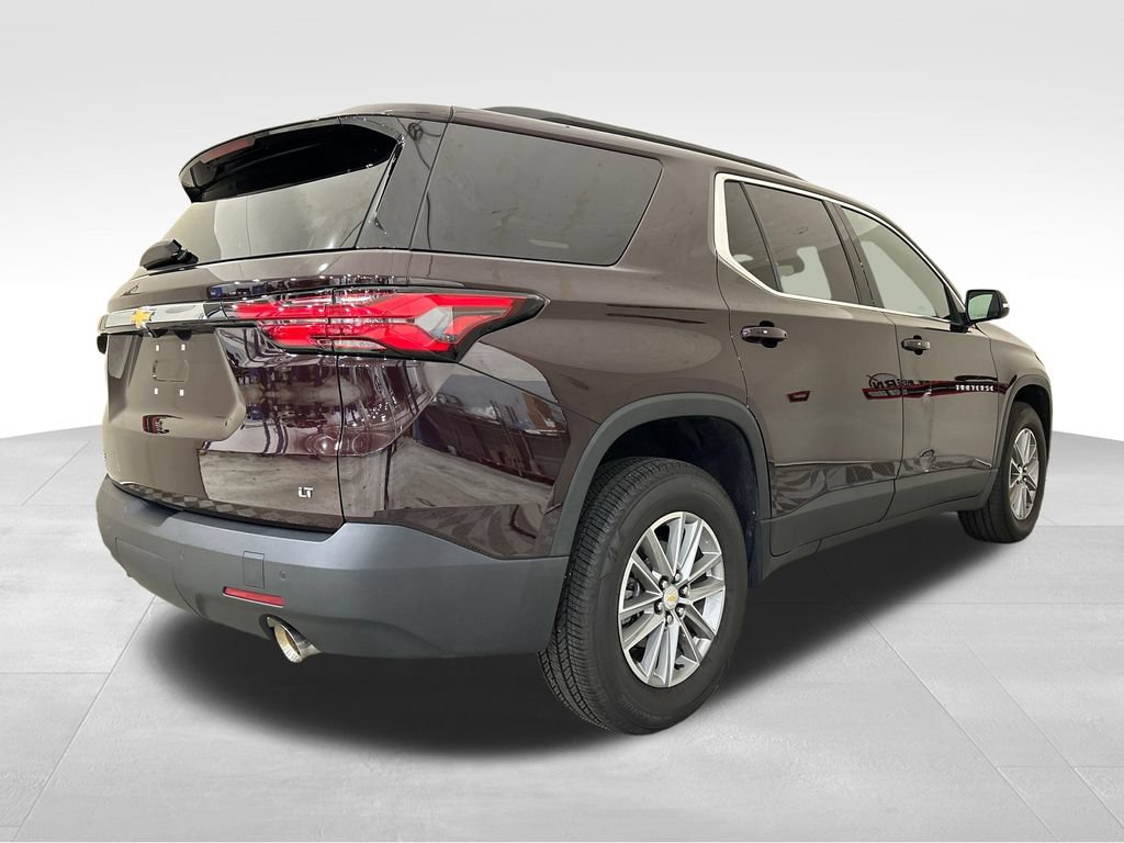 Used 2022 Chevrolet Traverse LT FWD image 5