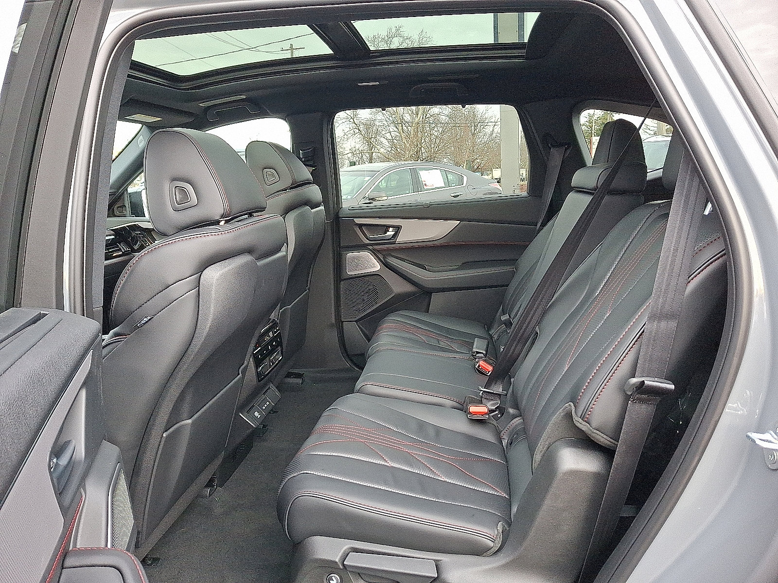 New 2026 Acura MDX A-Spec w/ Advance Package AWD/4WD image 7