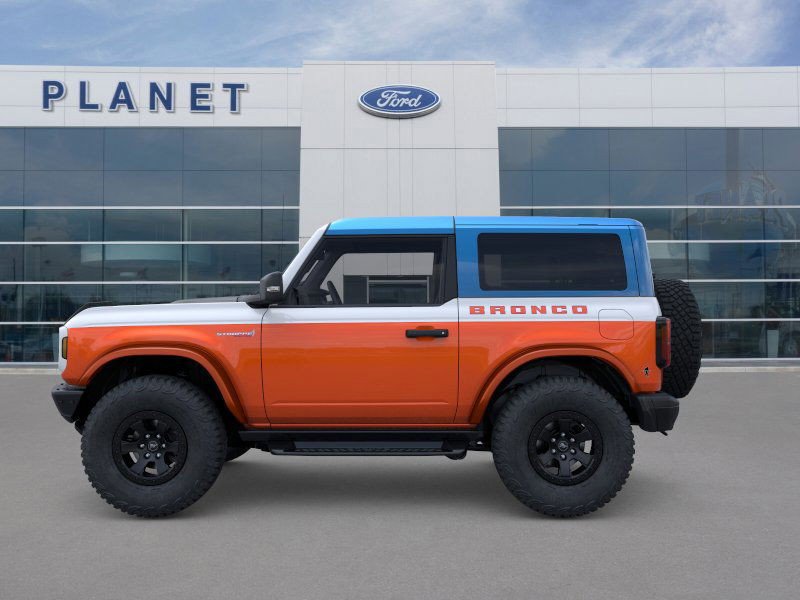 New 2025 Ford Bronco Stroppe Edition image 3