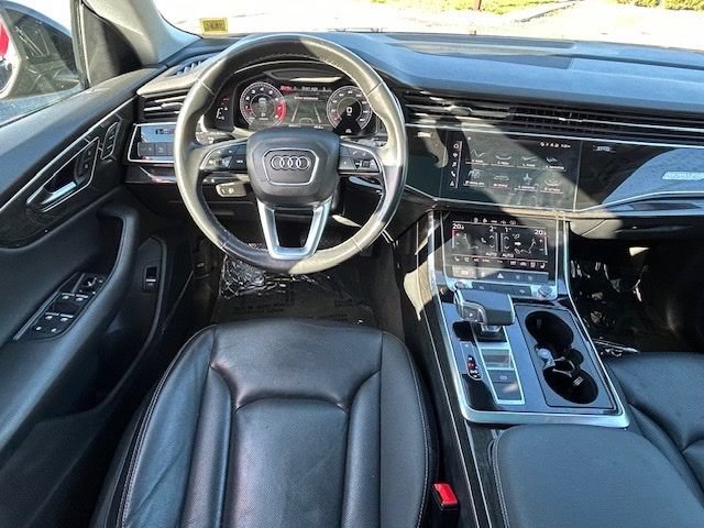 Used 2021 Audi Q8 Premium Plus AWD/4WD image 15