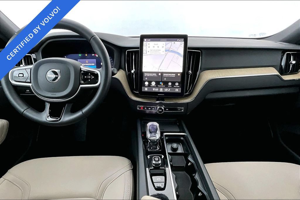 Certified 2026 Volvo XC60 B5 Plus AWD/4WD image 19