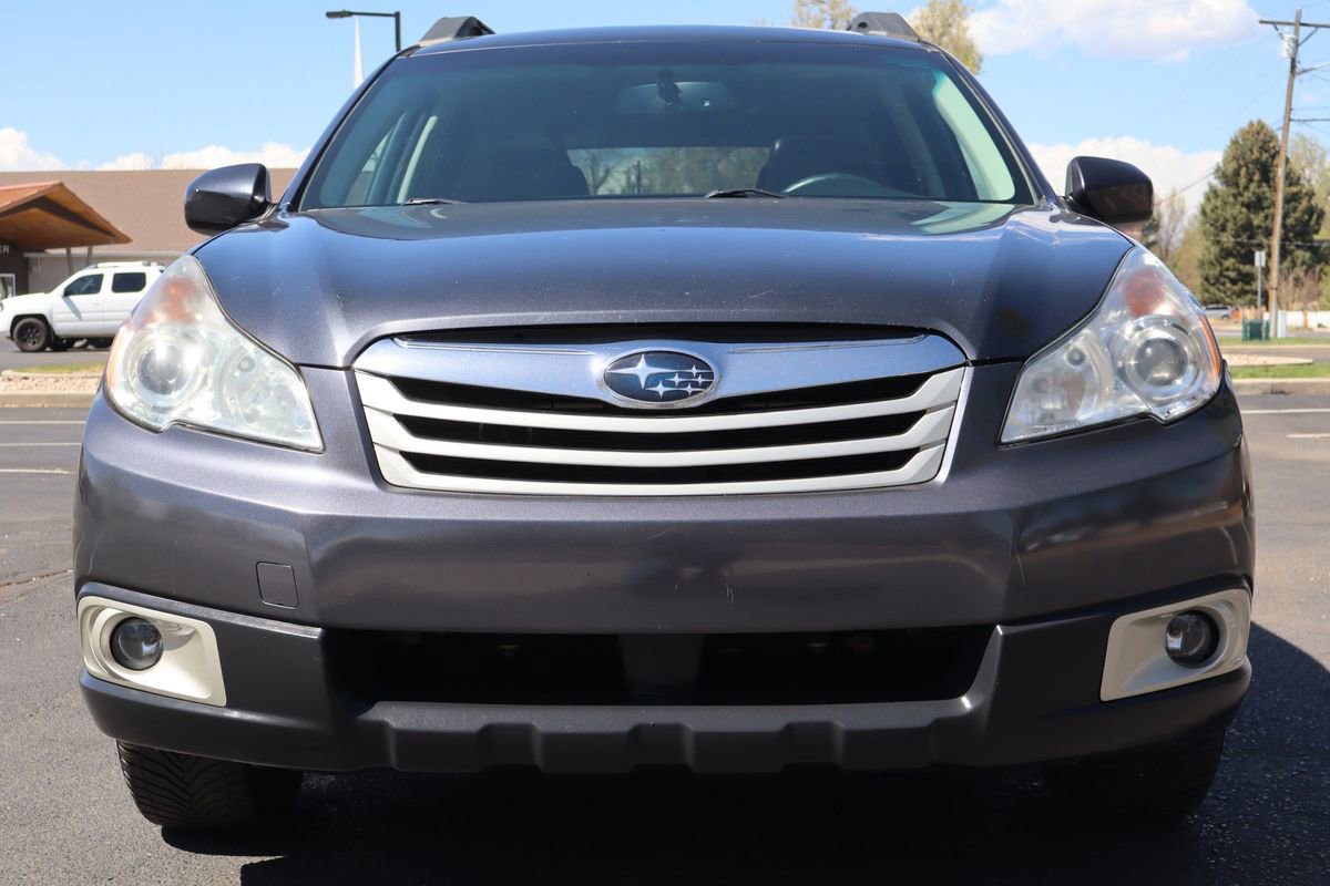 Used 2012 Subaru Outback 2.5i Limited w/ Moonroof Pkg image 13