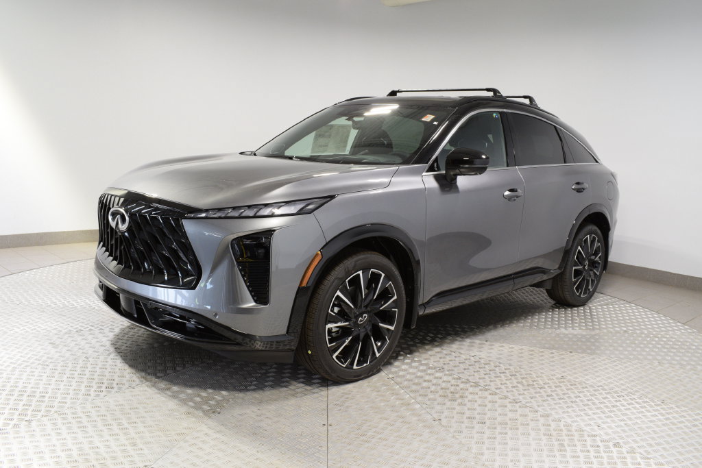 New 2027 INFINITI QX65 Autograph w/ Technology Package AWD/4WD image 3