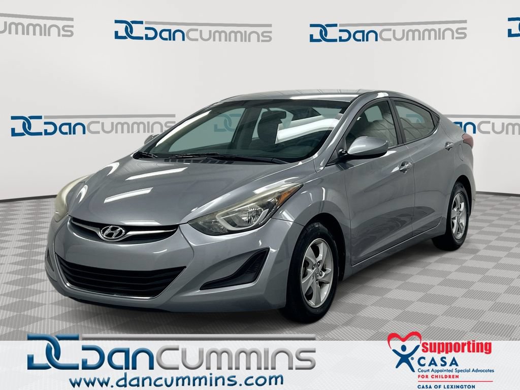 Used 2015 Hyundai Elantra SE