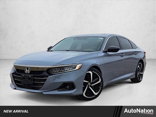 Used 2022 Honda Accord Sport image 1