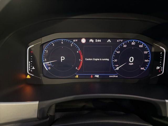 Used 2021 Volkswagen Atlas SEL Premium image 25