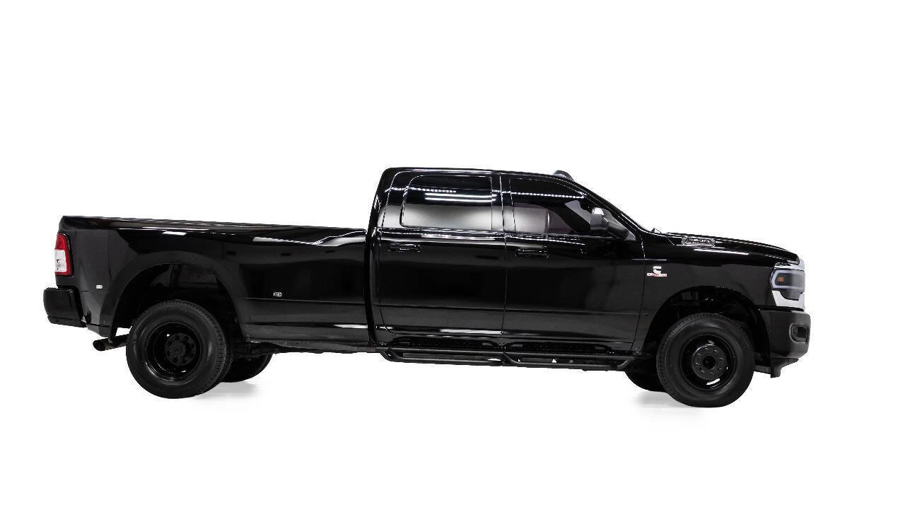 Used 2021 RAM 3500 Lone Star w/ Level 1 Equipment Group AWD/4WD image 5