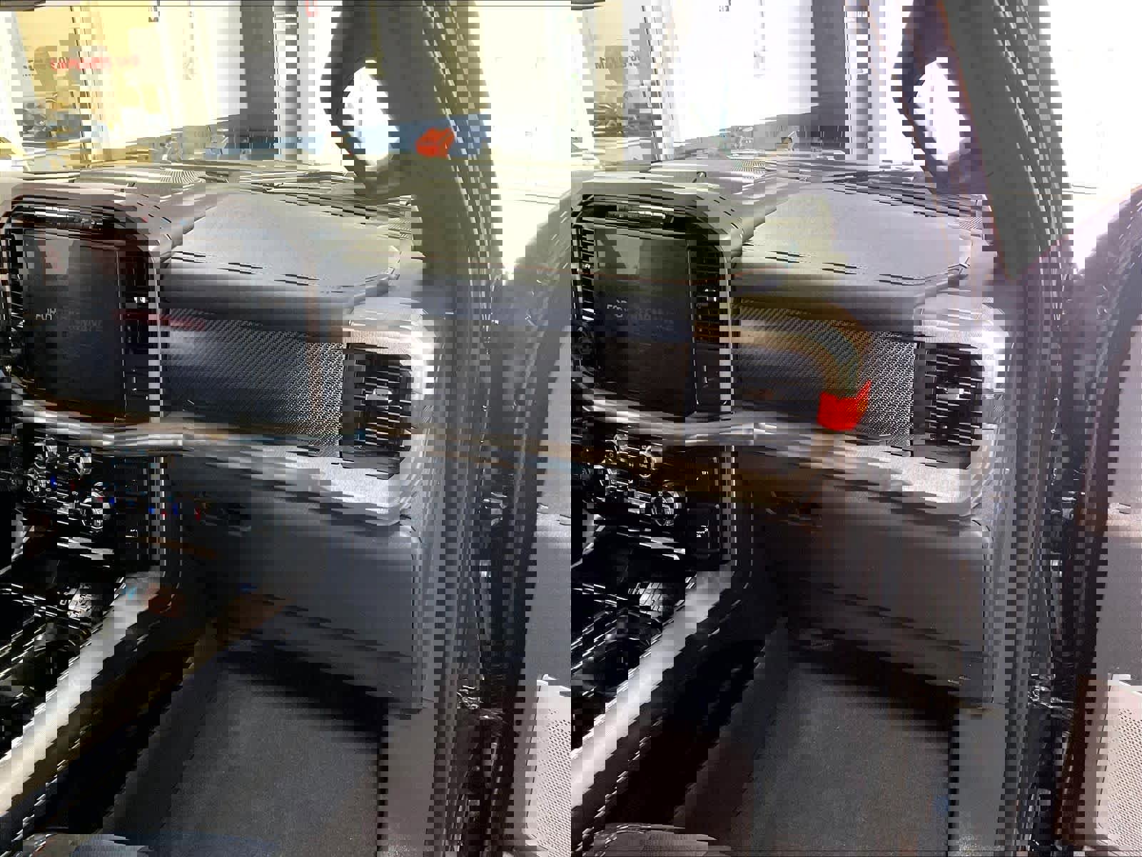 Used 2023 Ford F150 Raptor w/ Blue Interior Package image 13