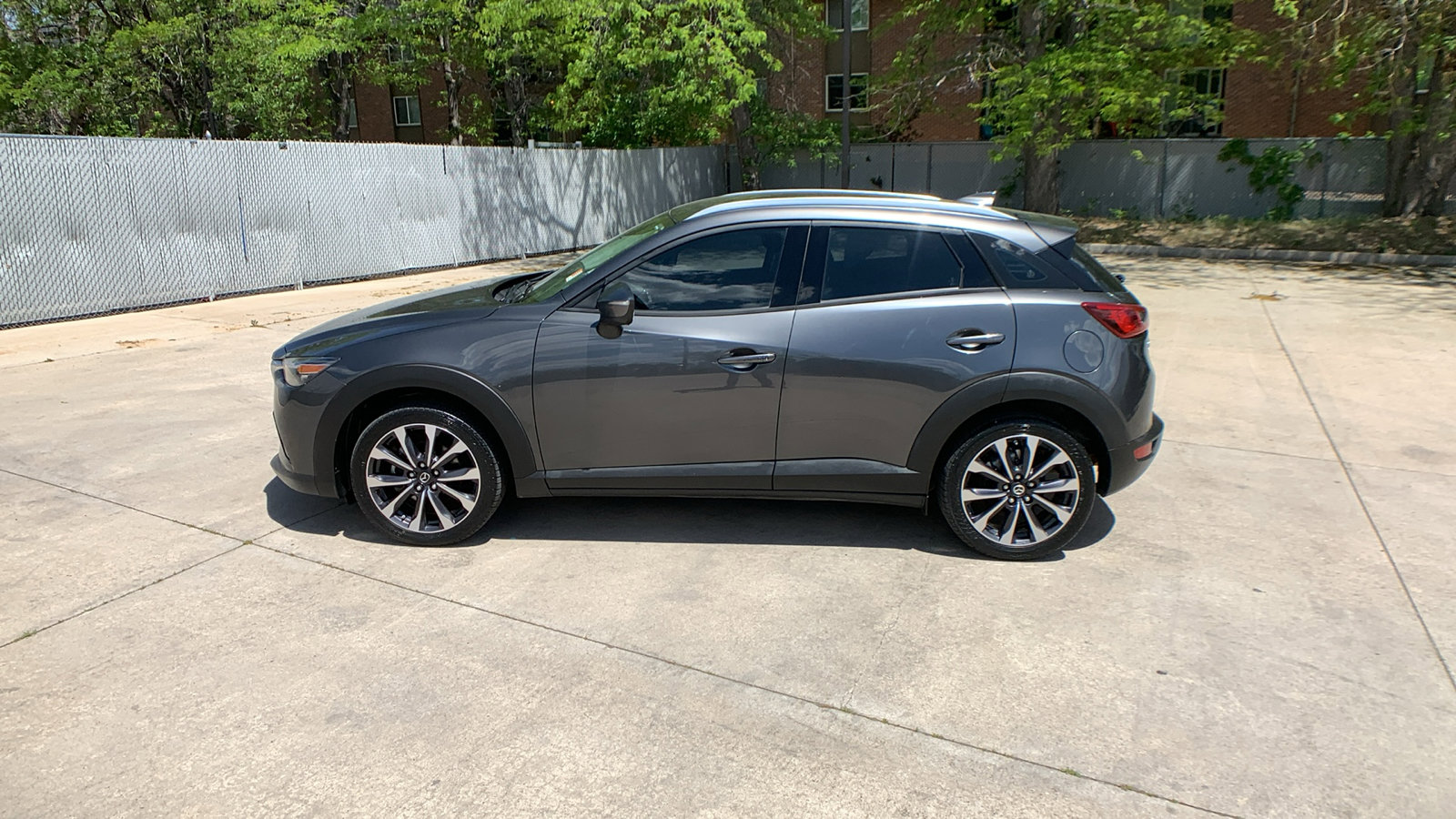 Used 2019 MAZDA CX-3 Touring AWD/4WD image 2