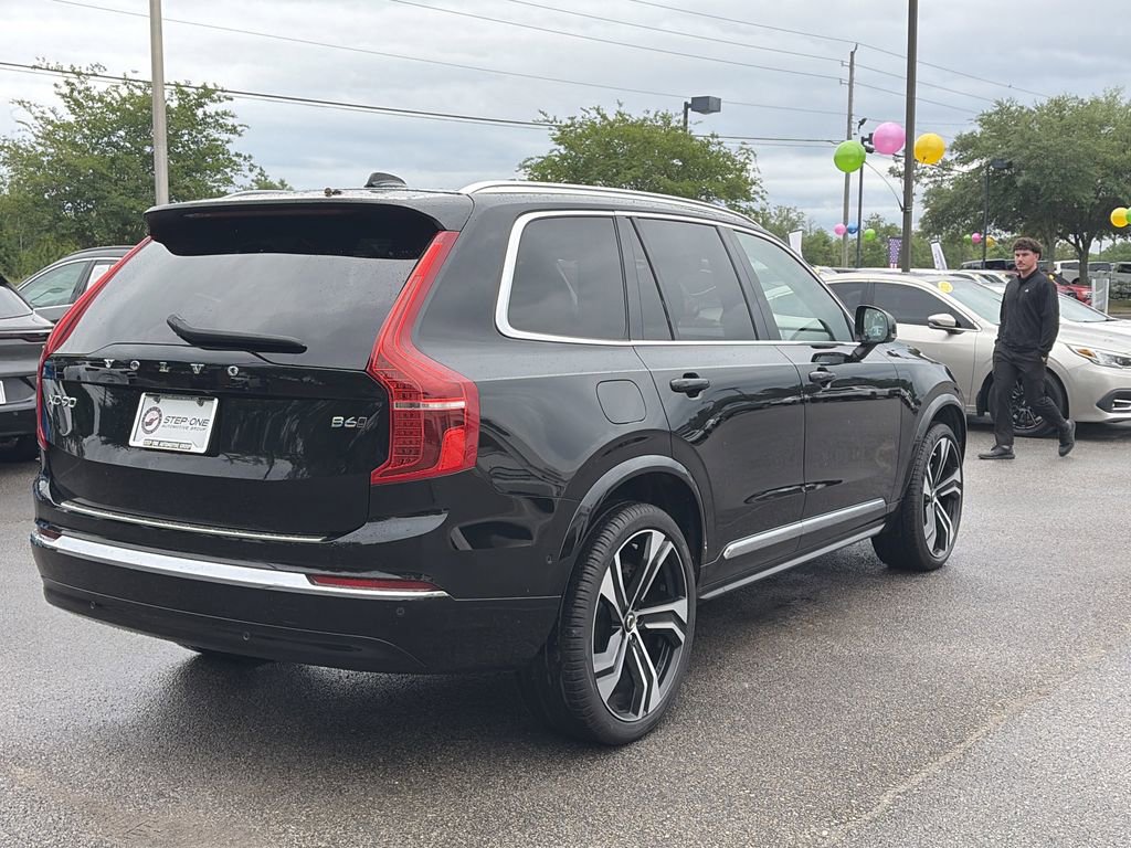Used 2024 Volvo XC90 B6 Ultimate w/ Protection Package Premier AWD/4WD image 7
