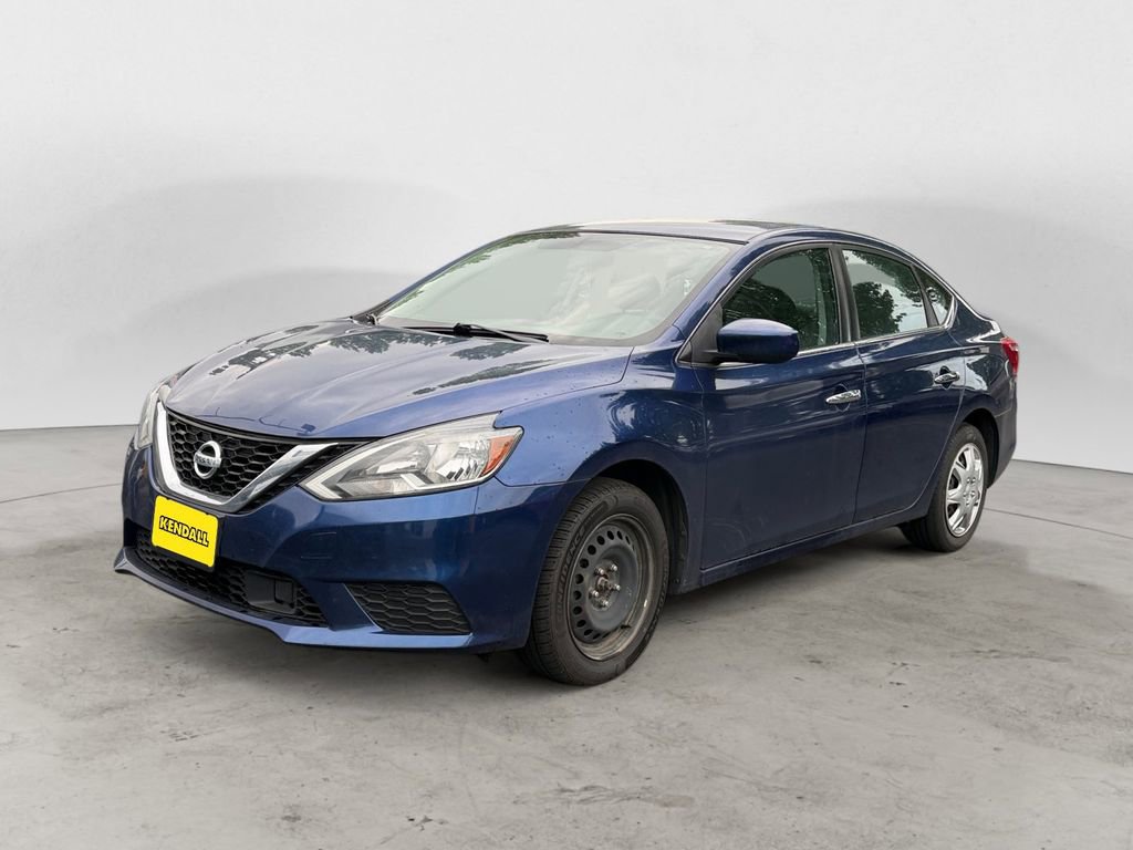 Used 2019 Nissan Sentra S